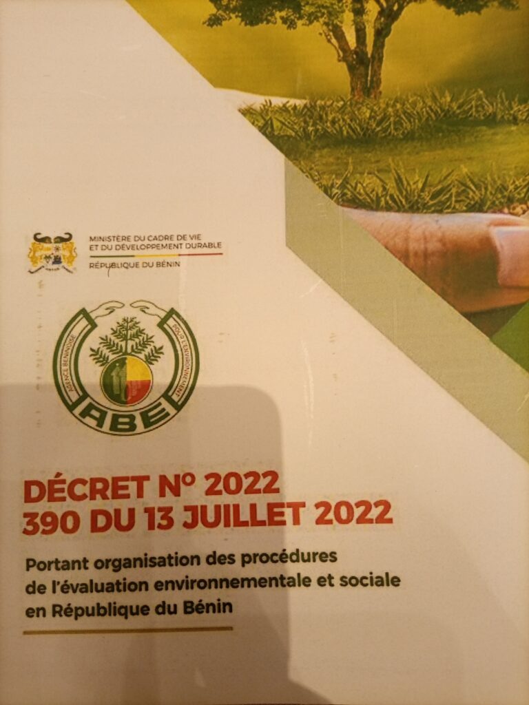 Article : Bénin : La procédure d&rsquo;obtention du CCES
